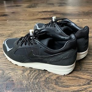 Nike Air Skylon ii X FEAR OF GOD in BLACK